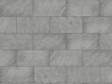 BETON COLD 3 CM - Porcelain stoneware outdoor floor tiles with stone effect by PIETRA SINTERIZZATA - view 2